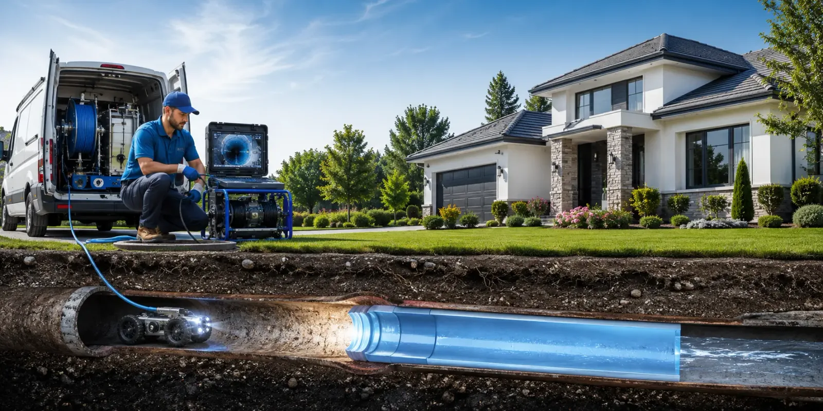 Pipe Relining information for Danielsville, GA