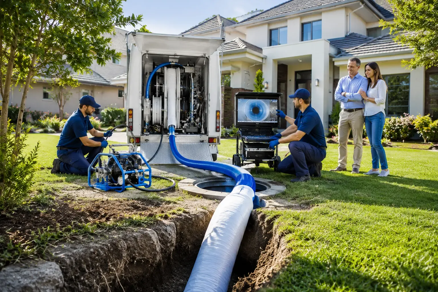 Local Pipe Relining services in Danielsville, GA