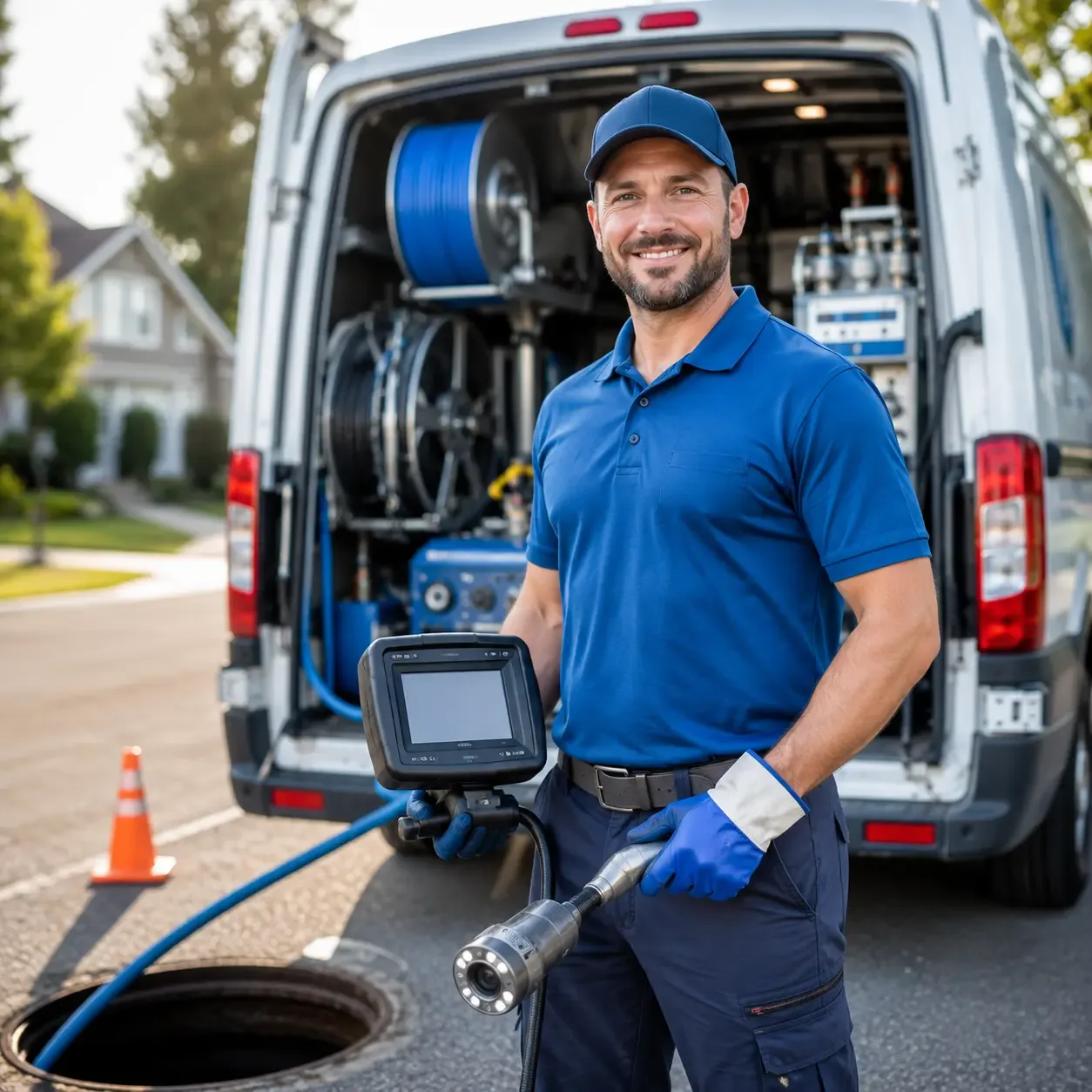 Local Pipe Relining specialists in Danielsville, GA